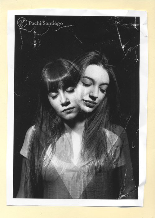 Aitana y Ana Guerra protagonizan la sesión fotográfica "Lo bueno de Lo Malo"