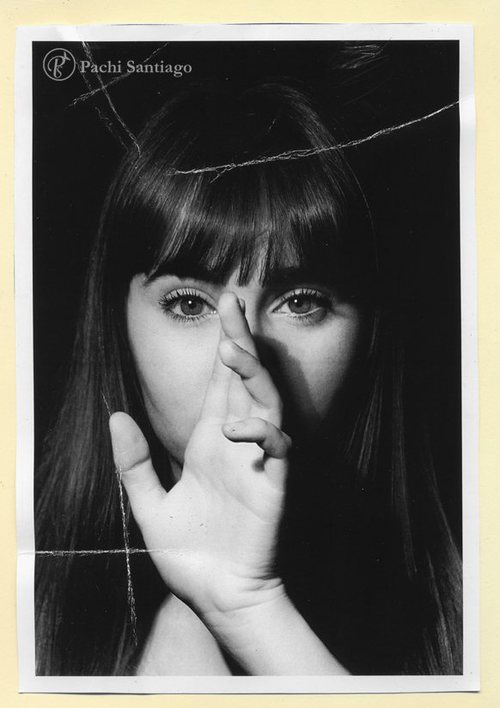 La mirada de Aitana en la sesión "Lo bueno de Lo Malo"