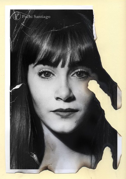 Aitana Ocaña en la sesión "Lo Bueno de lo Malo"