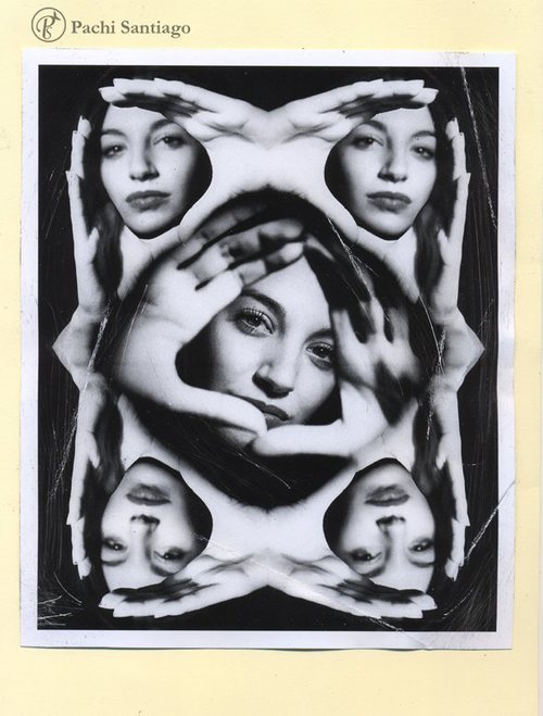 Ana Guerra en "Lo bueno de Lo Malo", la sesión fotográfica de Pachi Santiago