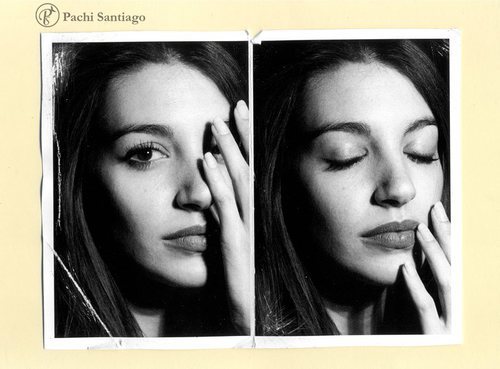 Ana Guerra posa para la sesión "Lo bueno de Lo Malo"