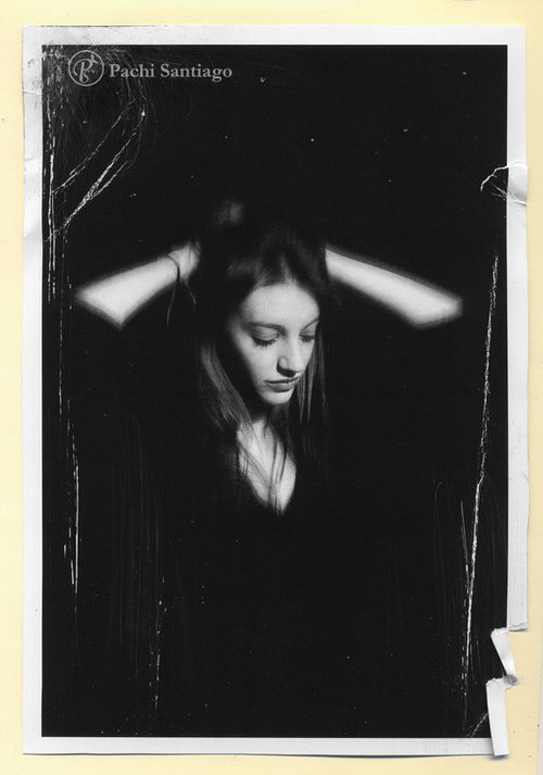 Ana Guerra posa para Pachi Santiago en la sesión "Lo bueno de Lo Malo"