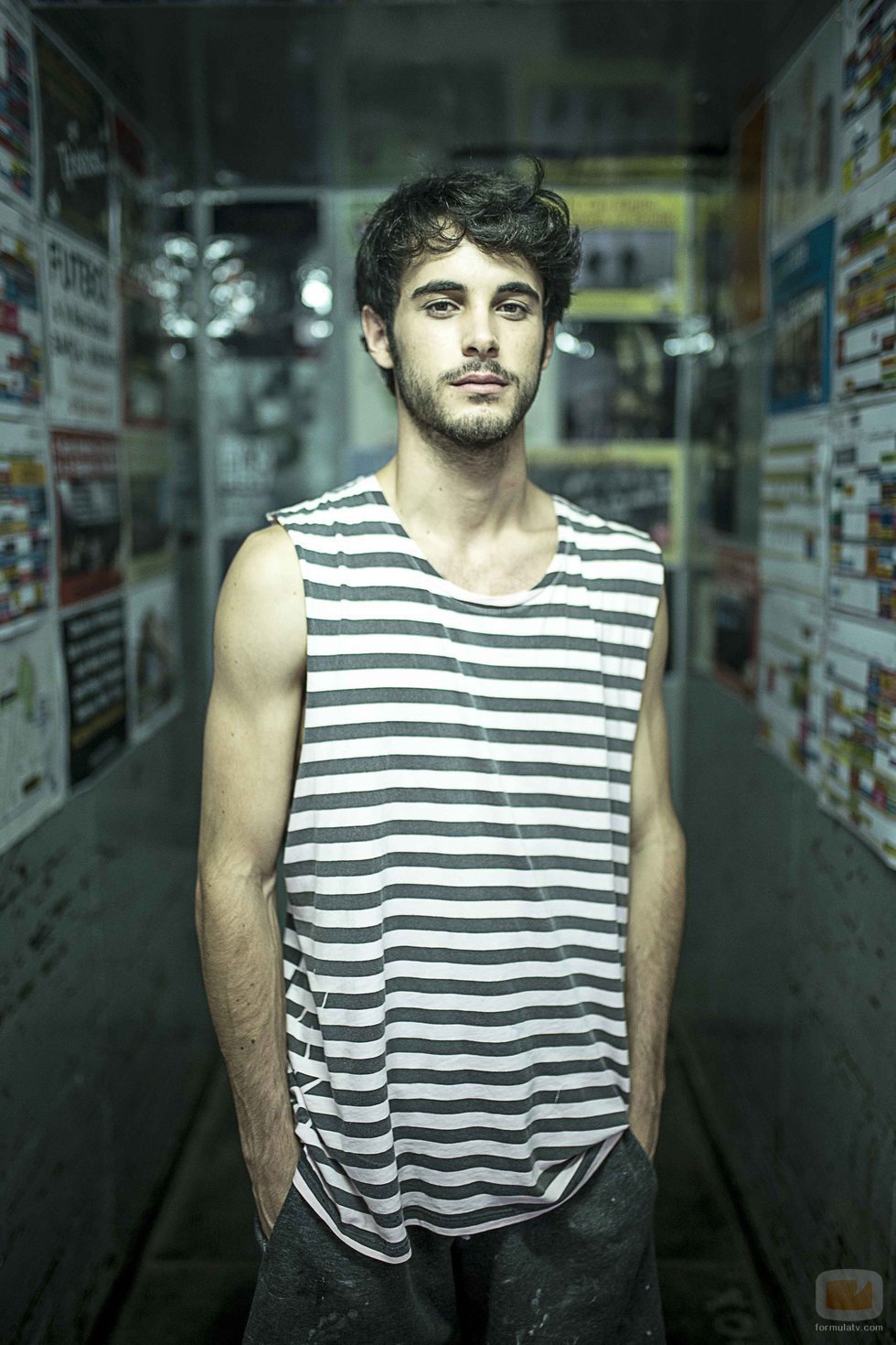 David Solans (Dani) en 'Boca Norte'
