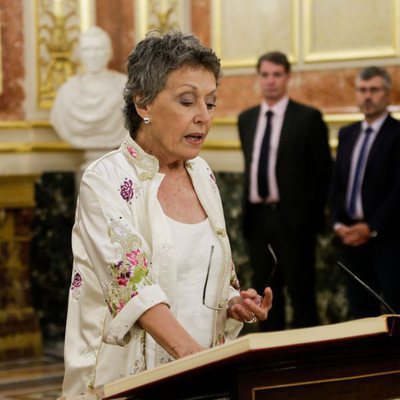 Rosa María Mateo toma posesión de su cargo de administradora única de RTVE