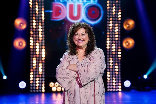 Mari Giner miembro del jurado de 'Family duo'