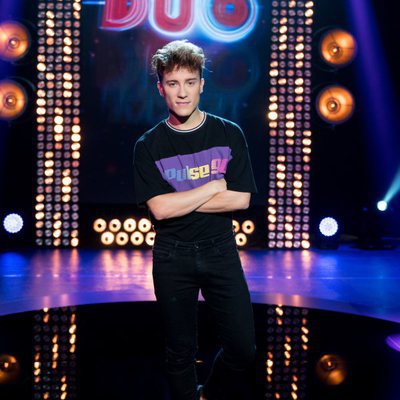 Carlos Marco, miembro del jurado de 'Family duo'