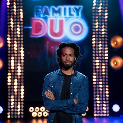 Sergio Alcover, miembro del jurado de 'Family duo'
