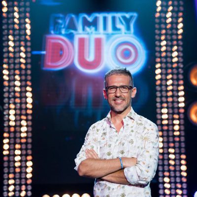 Joan Espinosa, presentador de 'Family duo'