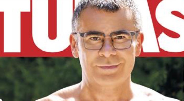 Portada Lecturas cambio físico Jorge Javier Vázquez