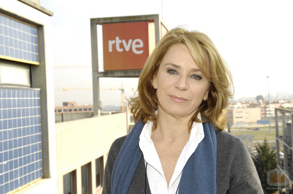 Elena Sánchez Caballero, secretaria general corporativa de TVE 