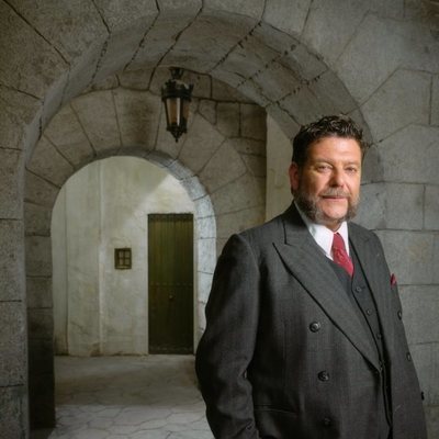 Mario Zorrilla es Mauricio en la temporada 12 de 'El secreto de Puente Viejo'