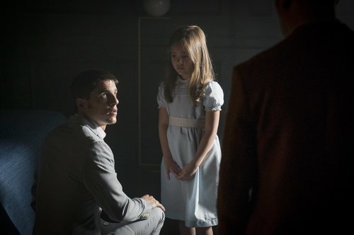 Alejo Sauras y Laura Quirós en la segunda temporada de 'Estoy vivo'