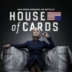 Póster de la sexta temporada de 'House of Cards'