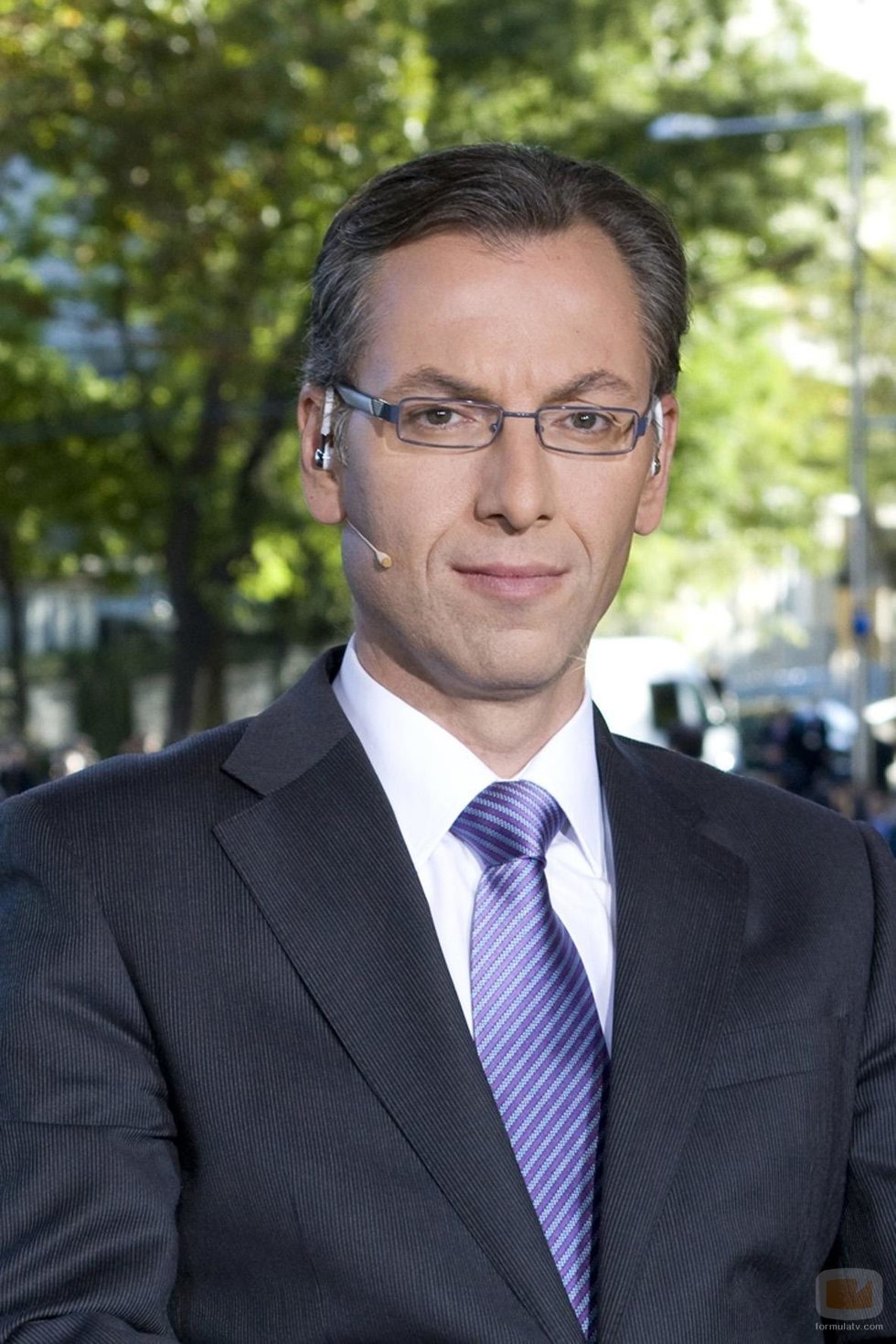 Luis Lianes, director de Contenidos de los Informativos de TVE