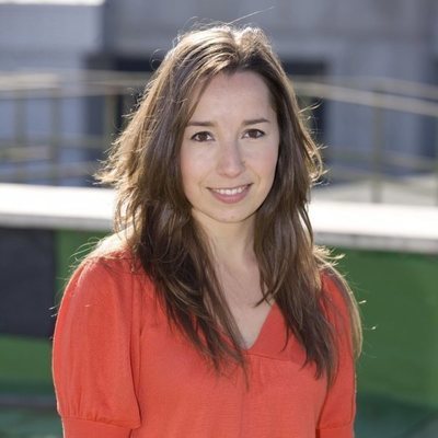 Isabel Cacho, directora de Magacines de TVE