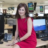 Begoña Alegría, directora de informativos de TVE