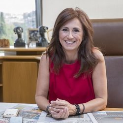 Begoña Alegría, directora de los Servicios Informativos de TVE