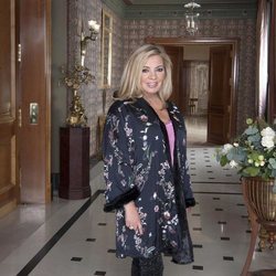 Carmen Borrego posa para la nueva temporada de 'Las Campos'