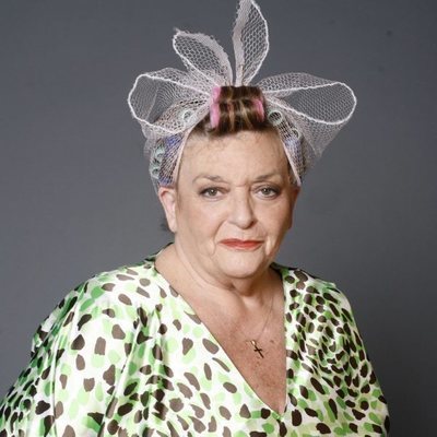 Marisa Porcel posa en una imagen promocional de 'Escenas de matrimonio'