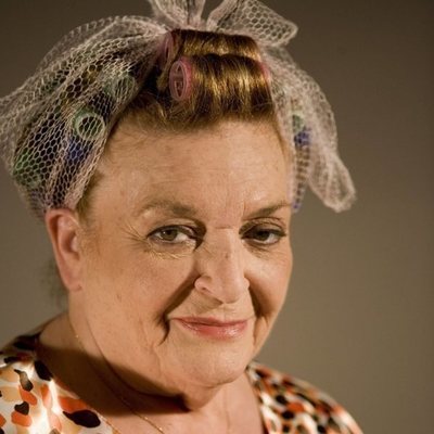 Marisa Porcel interpreta a Pepa en 'Escenas de matrimonio'