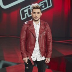 Samuel Cuenda, finalista de 'La Voz 5'