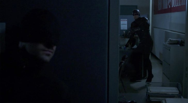 La supuesta filtración de la tercera temporada de 'Daredevil'