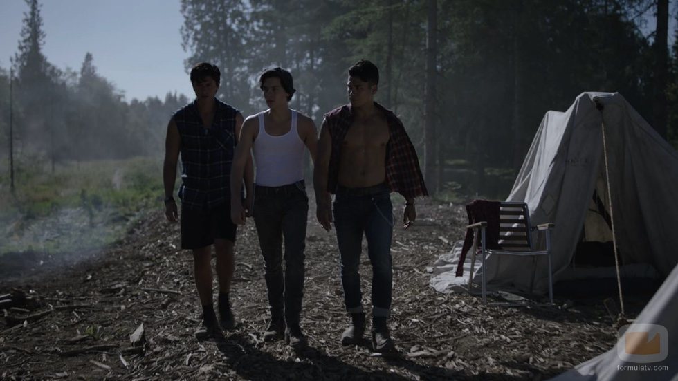Imagen de la tercera temporada de 'Riverdale'