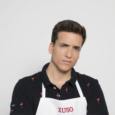 Xuso Jones, concursante de 'MasterChef Celebrity 3'