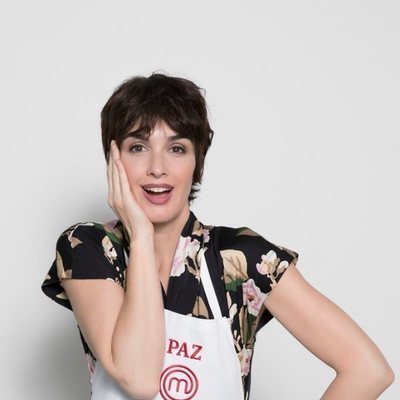 Paz Vega, concursante de 'MasterChef Celebrity 3'