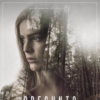 Póster de 'Presunto culpable' con Alejandra Onieva