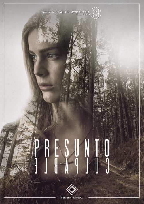 Póster de 'Presunto culpable' con Alejandra Onieva