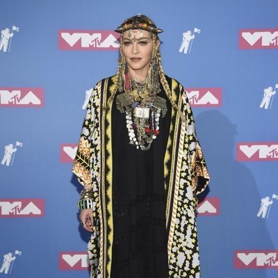 Madonna en los MTV VMA 2018