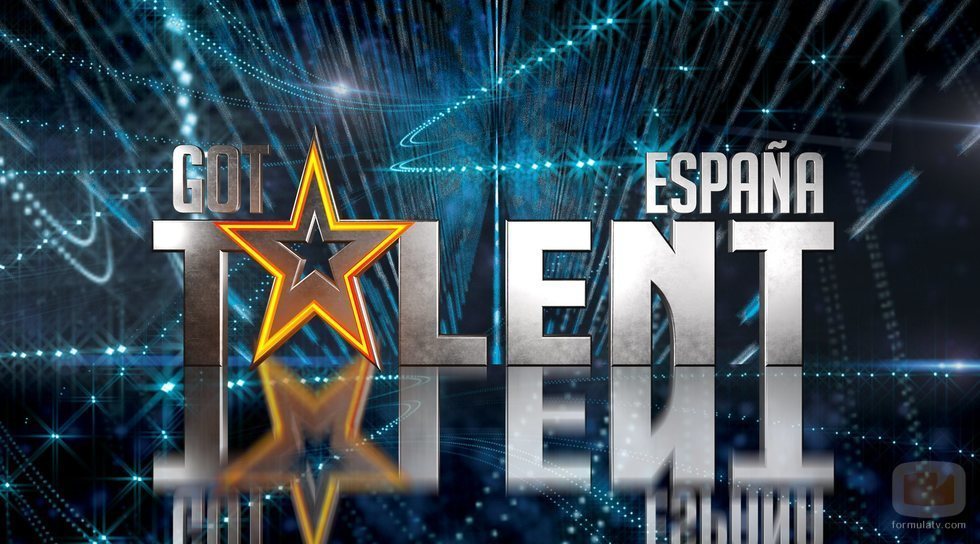 Logotipo de la cuarta edición de 'Got Talent España'