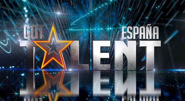 Logotipo de la cuarta edición de 'Got Talent España'