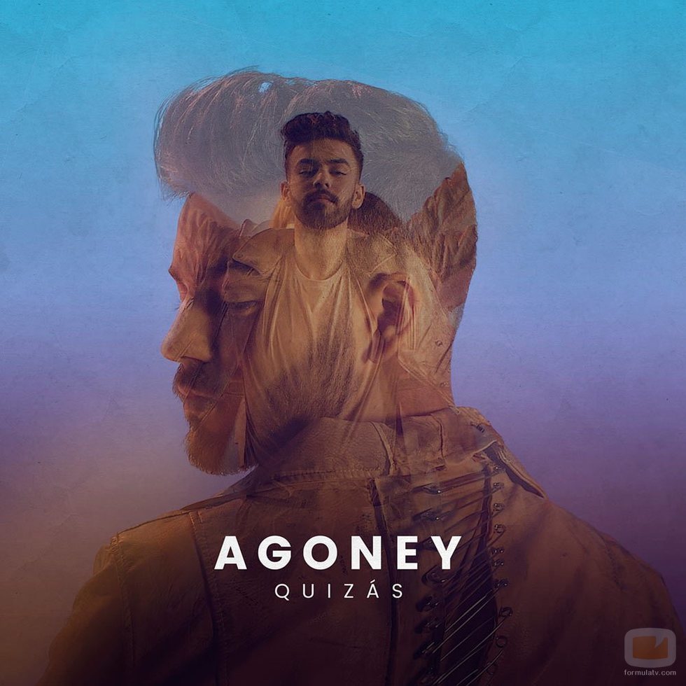 Portada de "Quizás", el primer single de Agoney tras 'OT 2017'