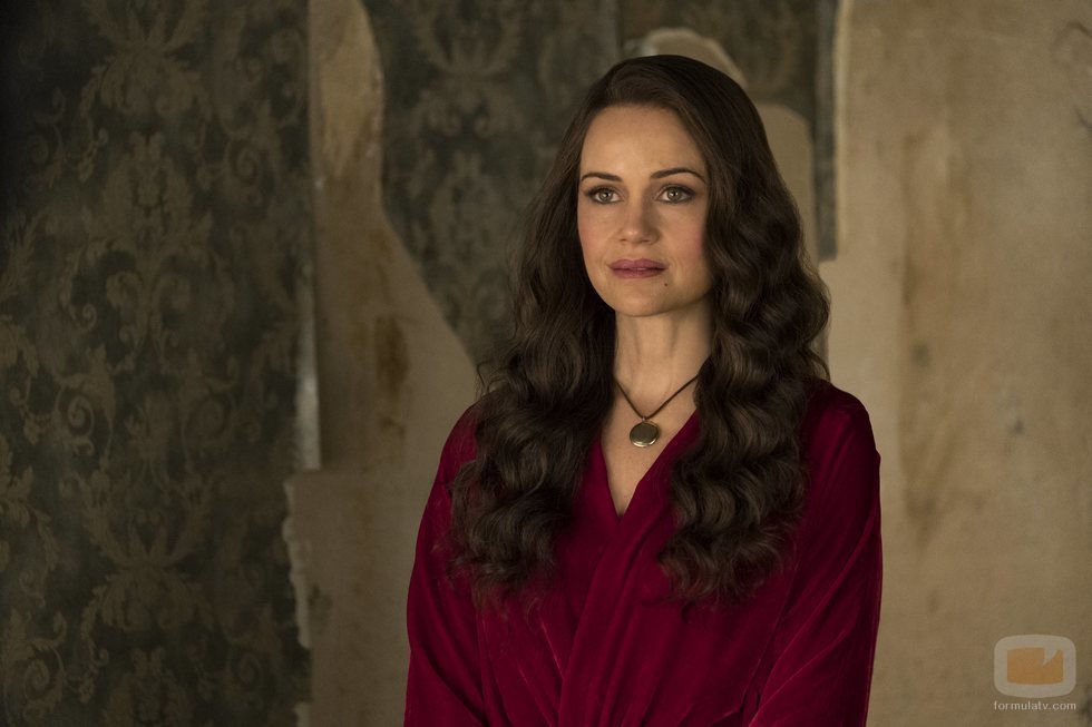 Carla Gugino es miembro del reparto de 'La maldición de Hill House'