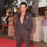 El actor y humorista Ángel Garó