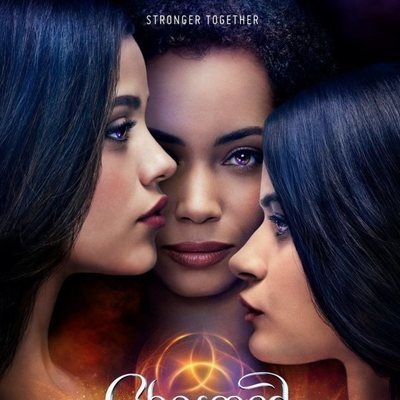 Póster de 'Charmed', el reboot de 'Embrujadas' de The CW