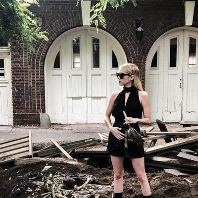 Emma Roberts vuelve a ser la bruja Madison Montgomery en 'American Horror Story: Apocalypse'