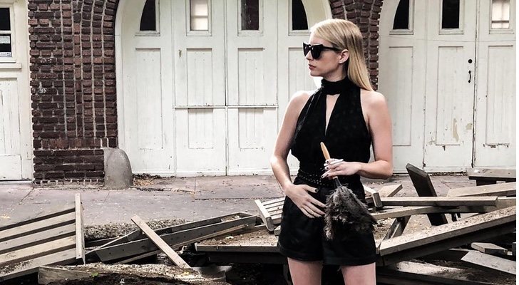 Emma Roberts vuelve a ser la bruja Madison Montgomery en 'American Horror Story: Apocalypse'