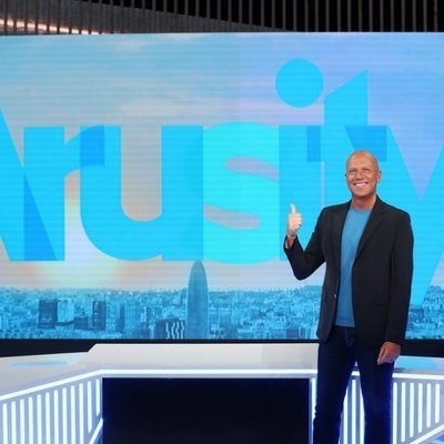 Alfonso Arús, en el programa de LaSexta, 'Arusitys'
