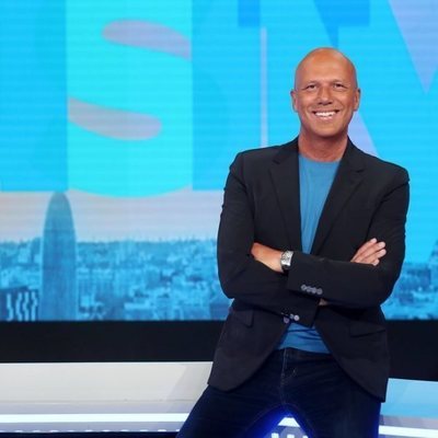 Alfonso Arús, en 'Arusitys'