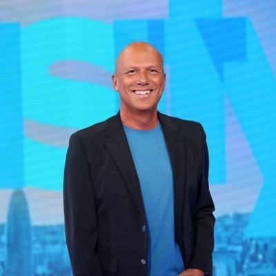 Alfonso Arús en 'Arusitys', su programa de humor