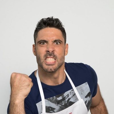 Jaime Nava, concursante de 'MasterChef Celebrity 3'
