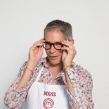 Boris Izaguirre, concursante de 'MasterChef Celebrity 3'