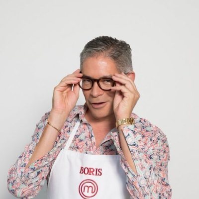 Boris Izaguirre, concursante de 'MasterChef Celebrity 3'