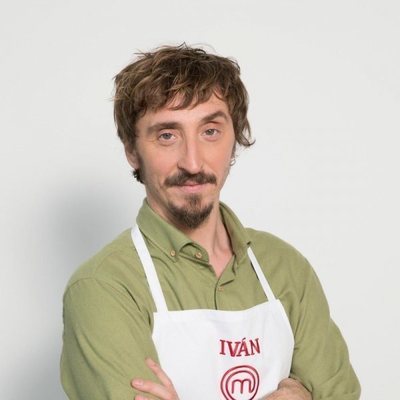 Iván Massagué, concursante de 'MasterChef Celebrity 3'