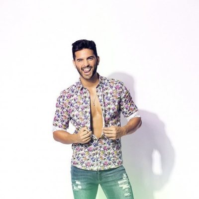 Suso Álvarez, concursante oficial de 'GH VIP 6'