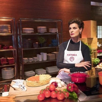 Antonia Dell'Atte, aspirante de 'MasterChef Celebrity 3'