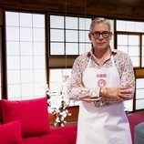 Boris Izaguirre, aspirante de 'MasterChef Celebrity 3'